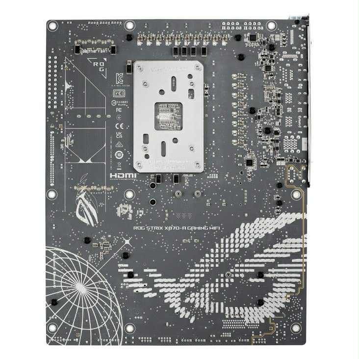 Płyta główna rog strix X870-A GAMING WIFI AM5 DDR5 HDMI/USBC Asus
