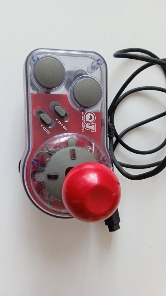 Amiga - Arcade Stick.