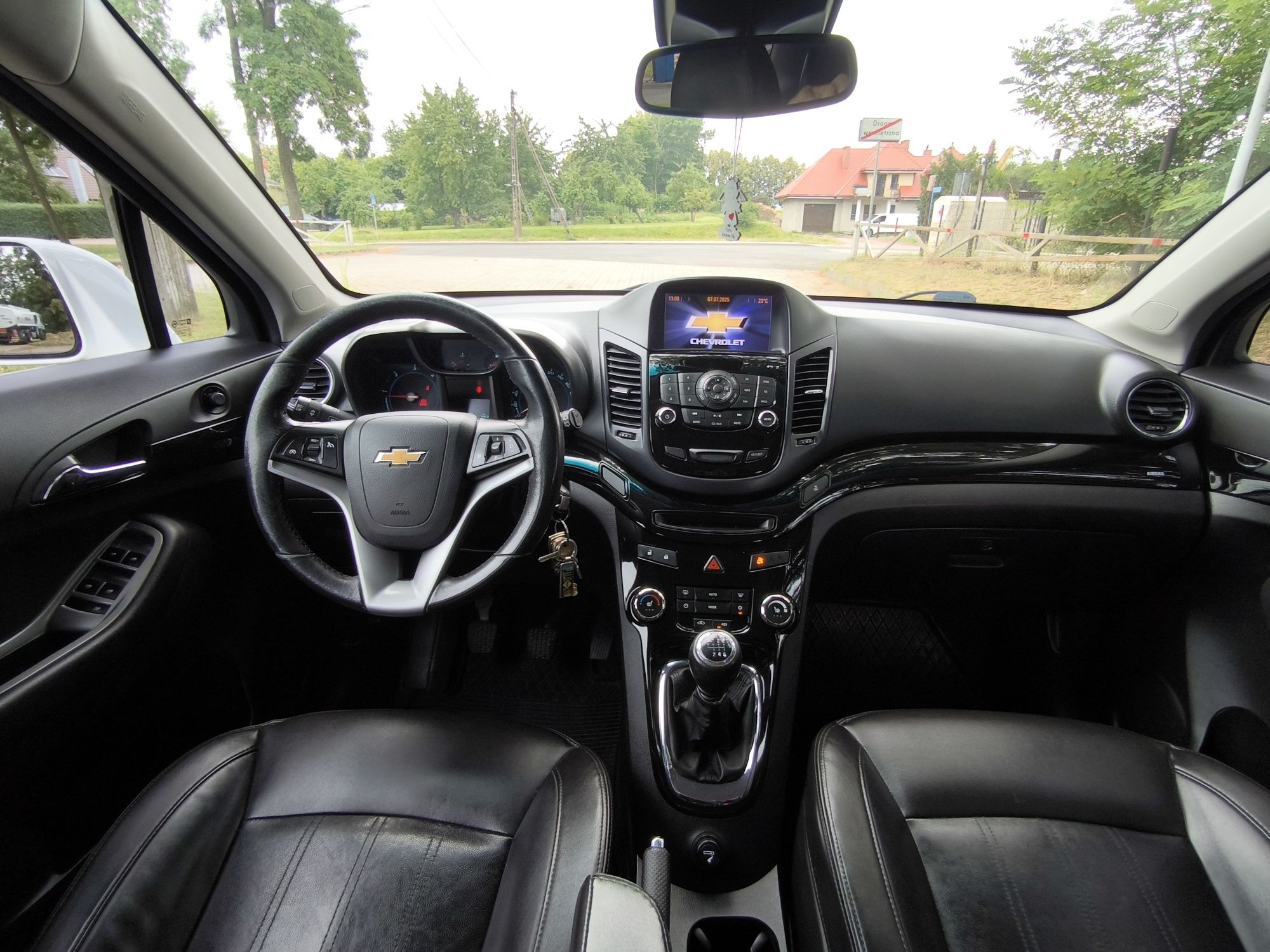 Orlando LTZ  2.0  7 osobowy