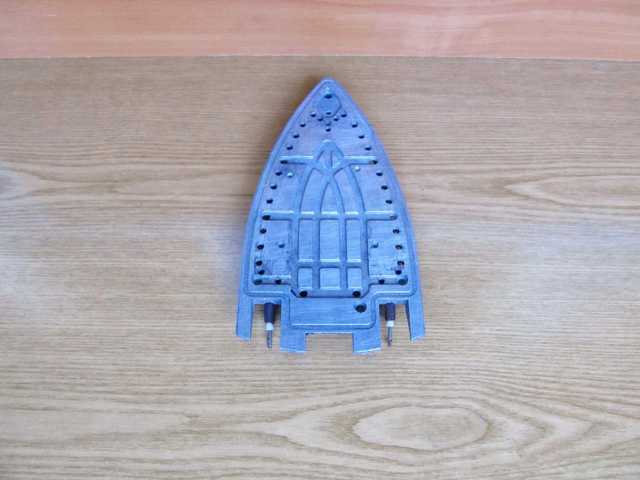 Подошва, тэн утюга TEFAL (оригинал) FV3810 2100W