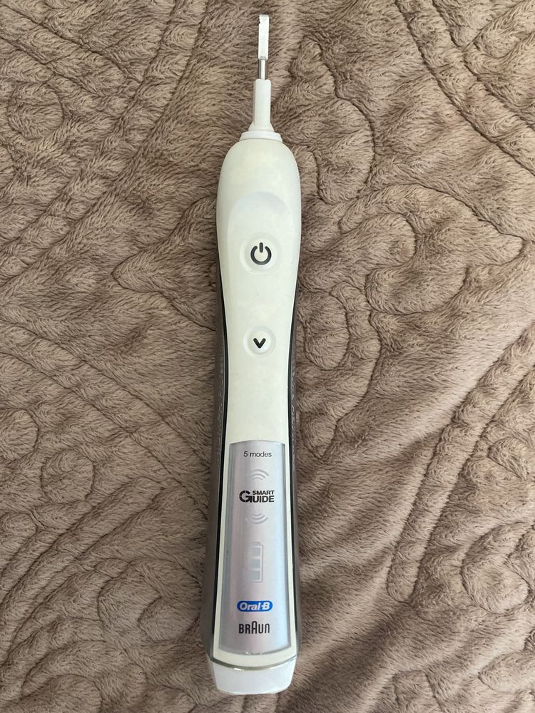 Oral-B Triumph zestaw nowa bateria