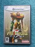 Nintendo Gamecube gra Metroid Prime PAL język angielski
