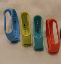 Pulseiras de silicone para MiBand 6