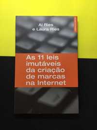 As 11 leis imutáveis da criação de marcas na internet