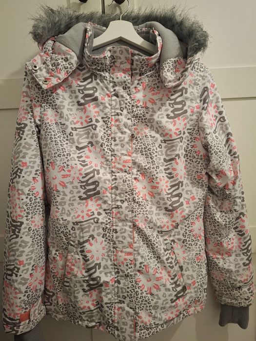 Kurtka dziewczęca zimowa Cool Club