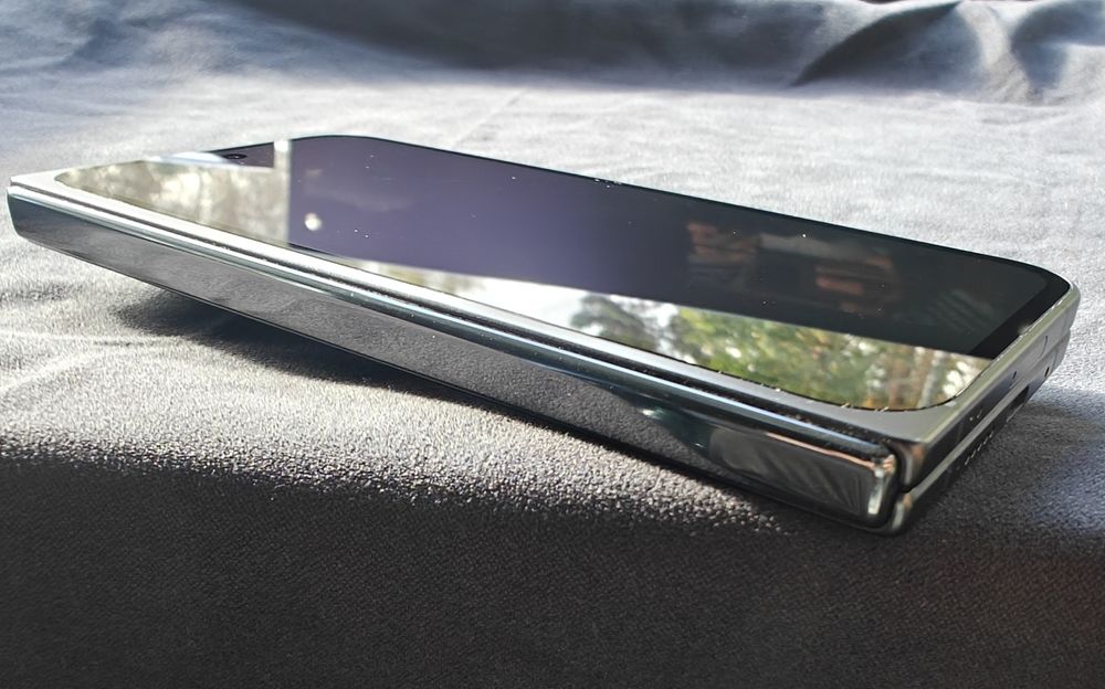 Google Pixel 9 Pro fold 256GB gwarancja