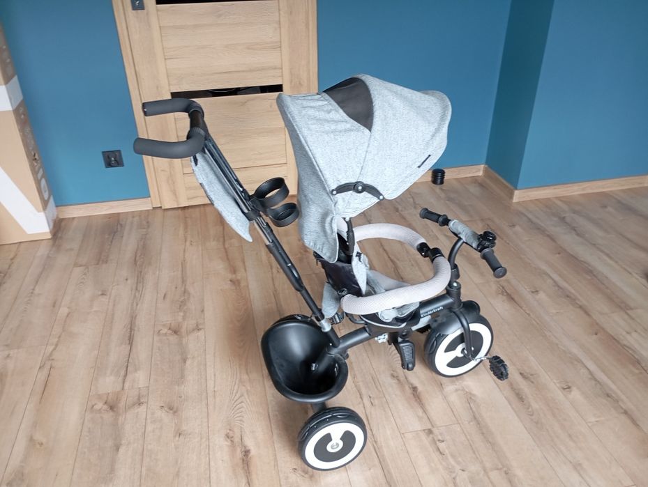 Rowerek trójkołowy Kinderkraft