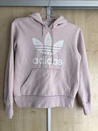 Różowa bluza Adidas M