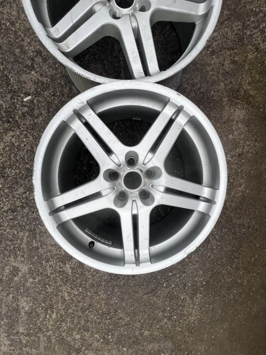 Диски р20 5 120 bmw land rover Tesla