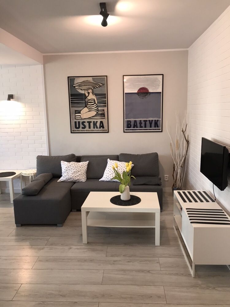 Ustka Apartament Ustecka Ostoja na Wydmie wakacje