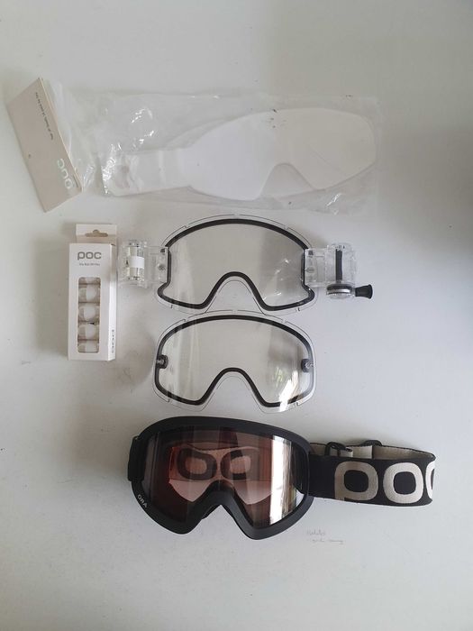 Capacete Downhill POC CORON AIR