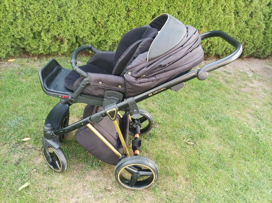 Wózek 2w1 Adamex Cristiano special edition