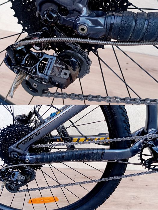 JF-Bikes Duas bicicletas Specialized Epic Alumínio 27,5 M.