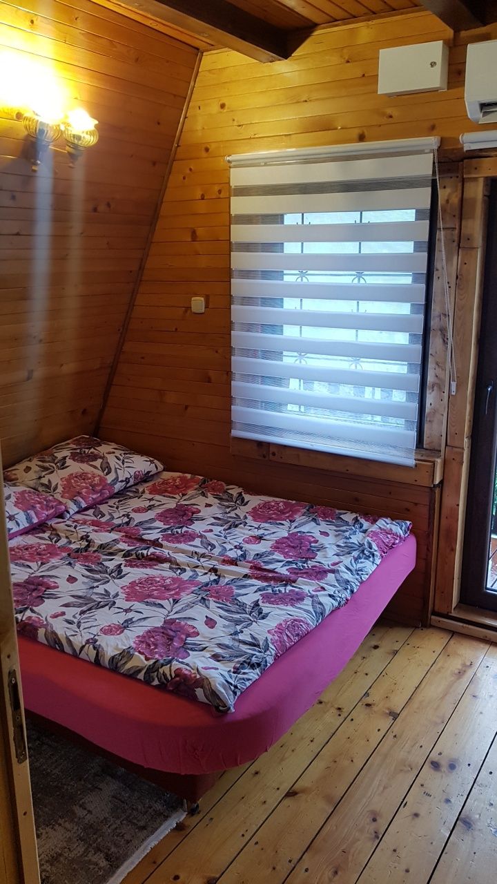 Domek całoroczny w górach do wynajęcia Międzybrodzie Bialskie