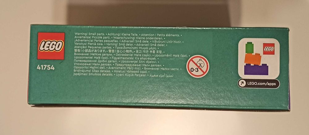 Конструктор LEGO Friends 41754 Комната Лео 203 деталей 6+