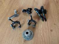 Transmissão e Travôes Campagnolo