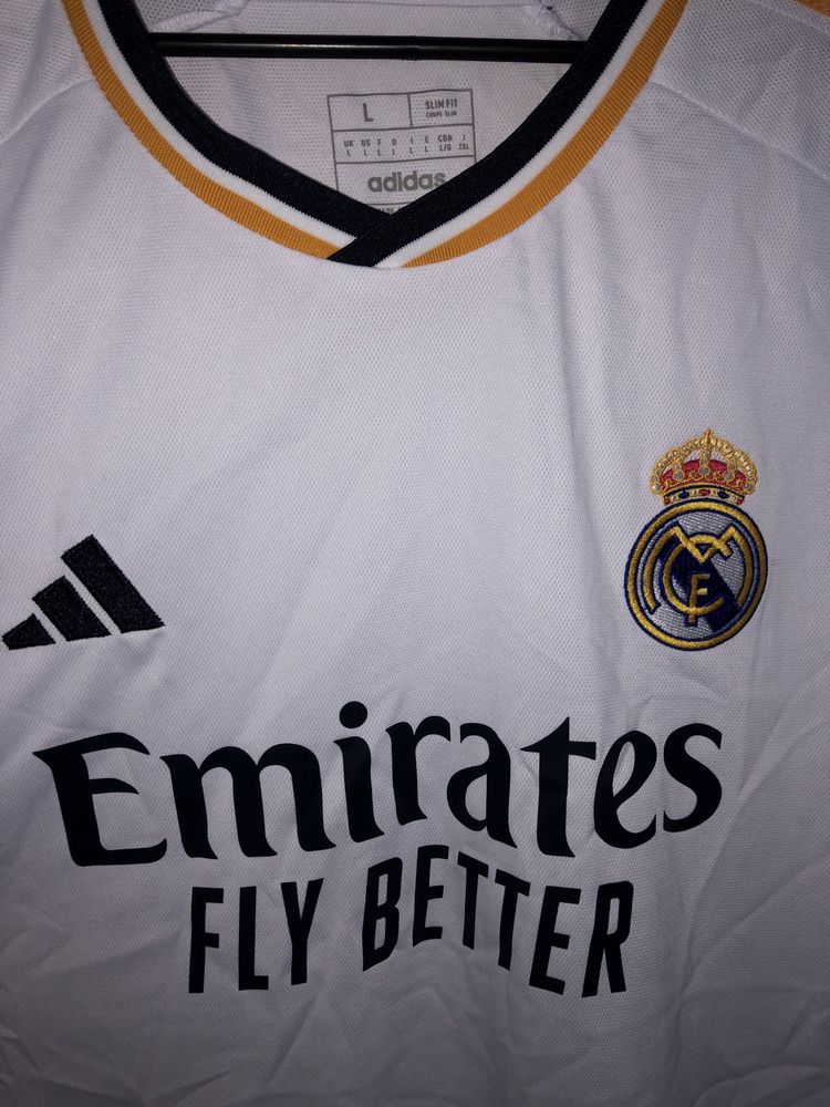 Real Madryt sezon 2023/24 Domowa