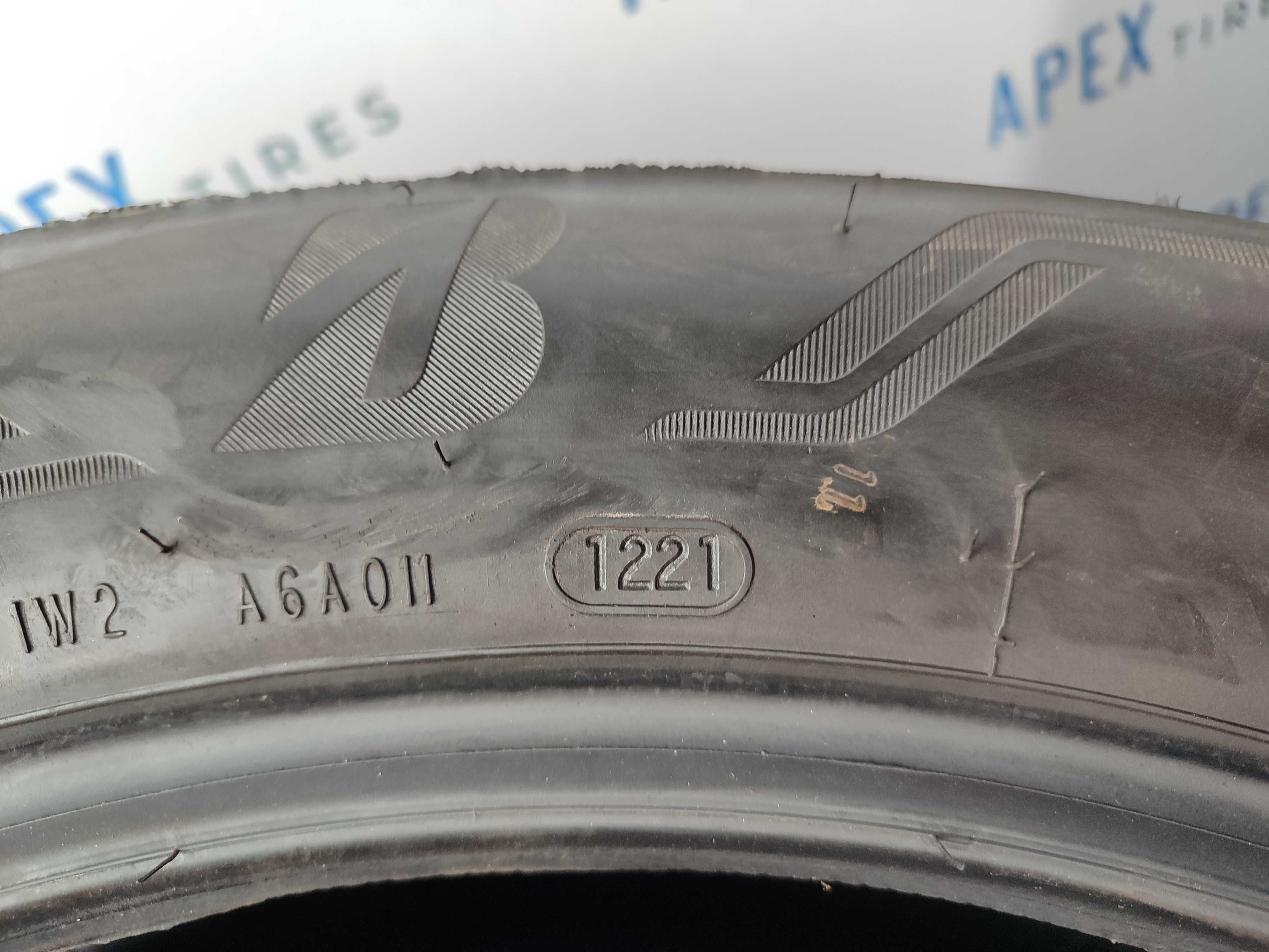 Літні шини 245/50 R19 Bridgestone Alenza 001