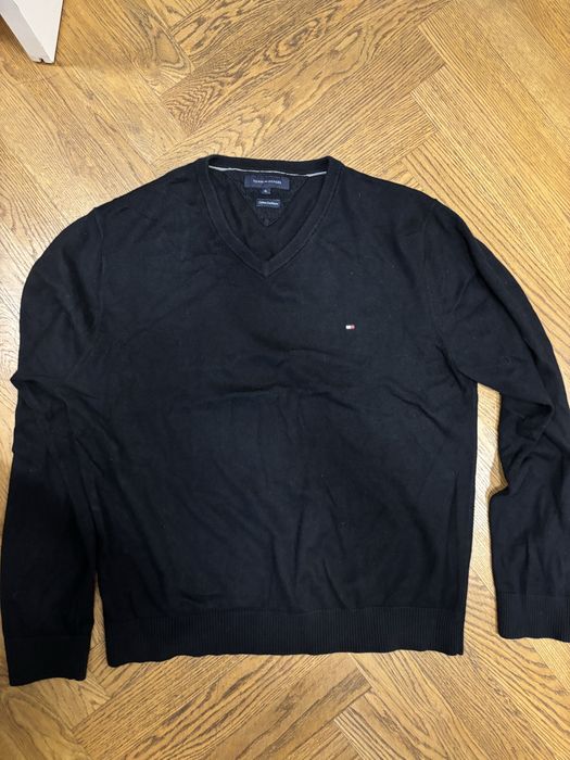 Kaszmirowy sweter Hilfiger