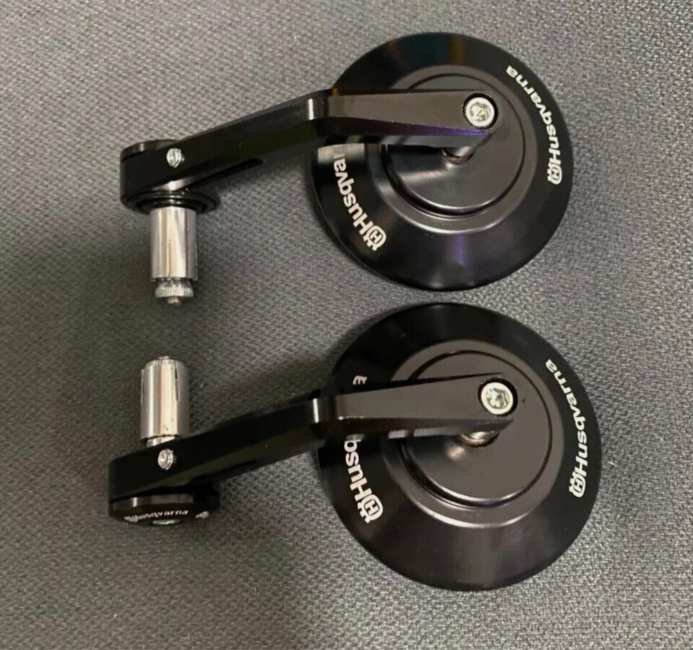 Espelhos para Husqvarna Vipilen ou Svartpilen
