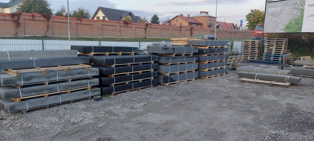 Podmurówka betonowa