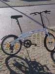 Bicicleta Wayscral Aro 20 " Ótimo estado de conservação