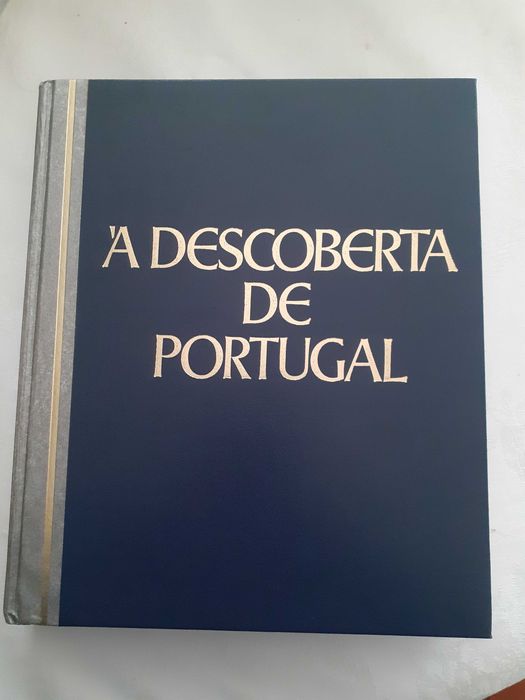 Livro: À Descoberta de Portugal - Selecções do Reader´s Digest