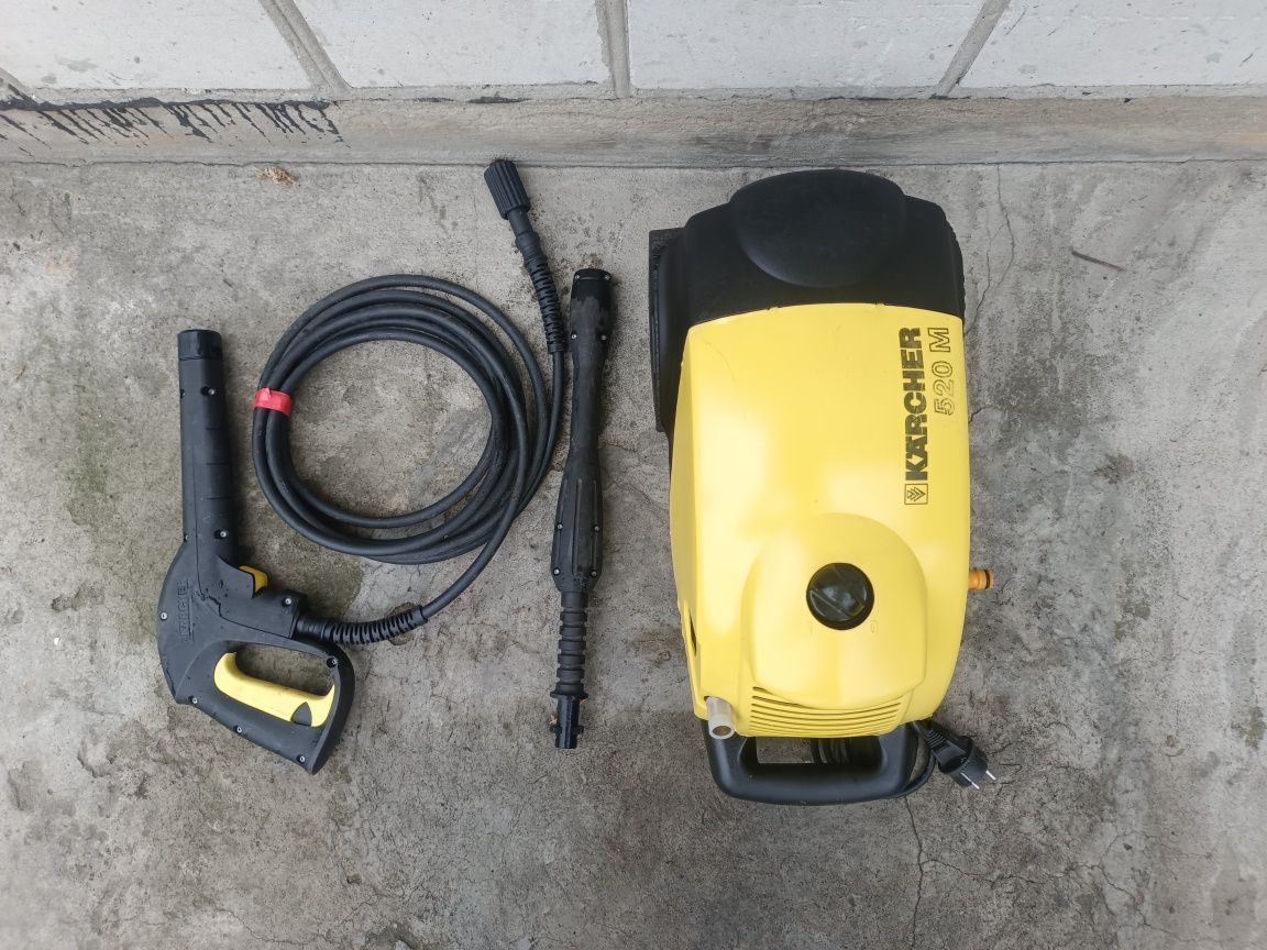 Myjka ciśnieniowa Karcher 520 m