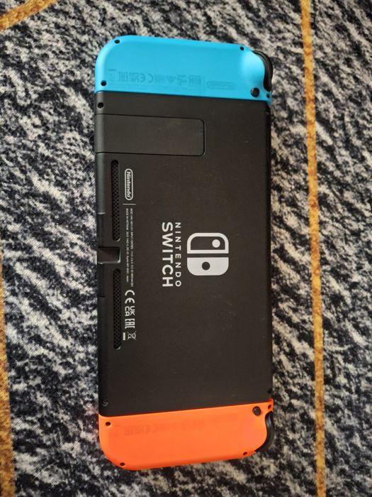 Vendo Nintendo Switch