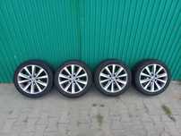 Koła felgi VW Polo * 215/45/16 16'' 5x100 ET46