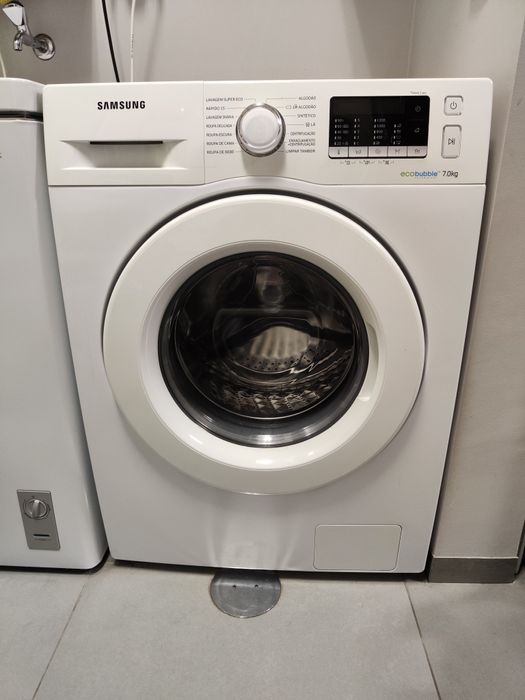 Máquina de Lavar a Roupa SAMSUNG