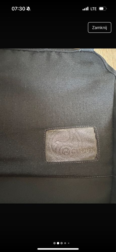 Podnóżek Cybex Priam 1.0