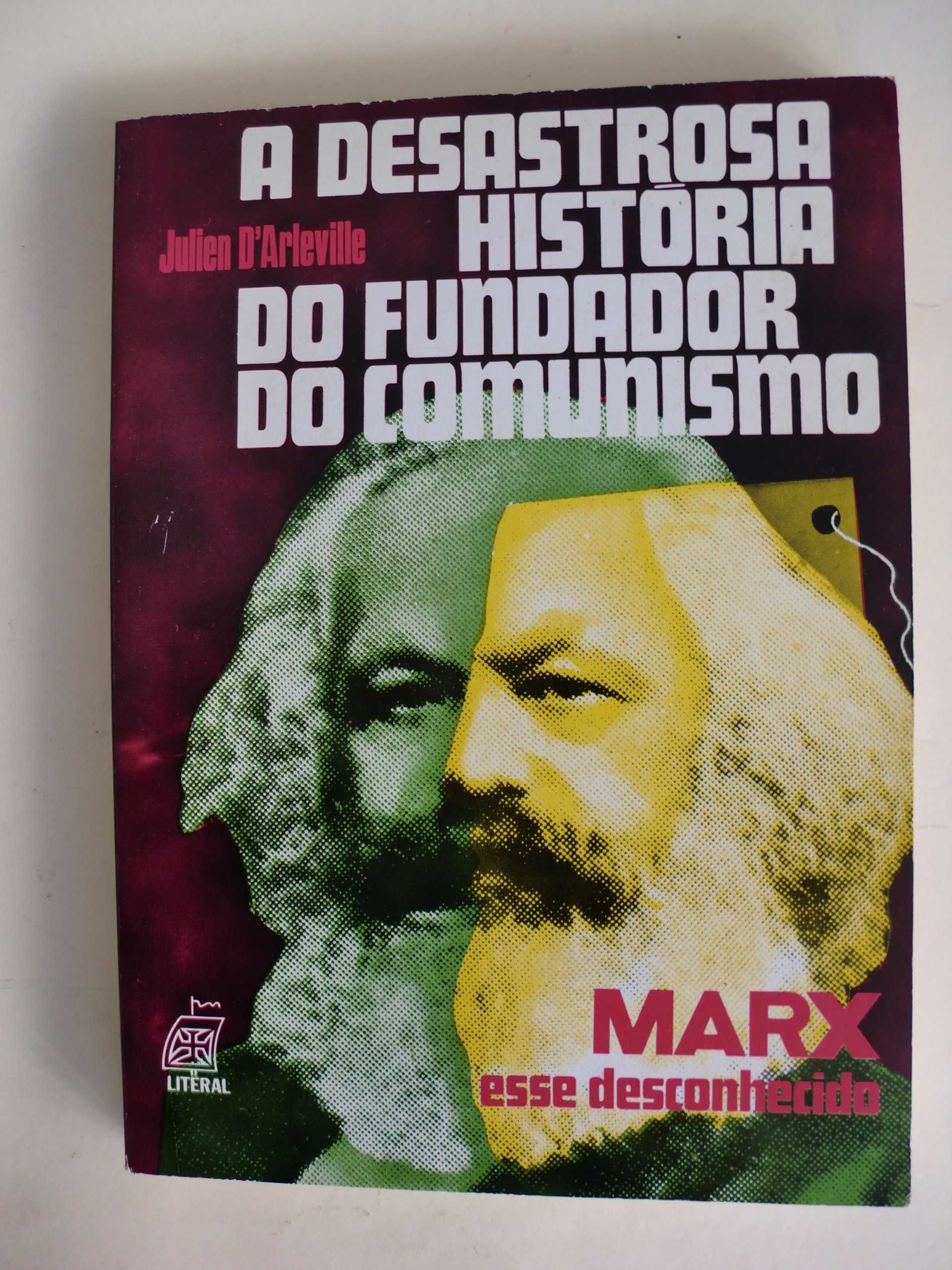 Karl Marx - Vida e Obra
