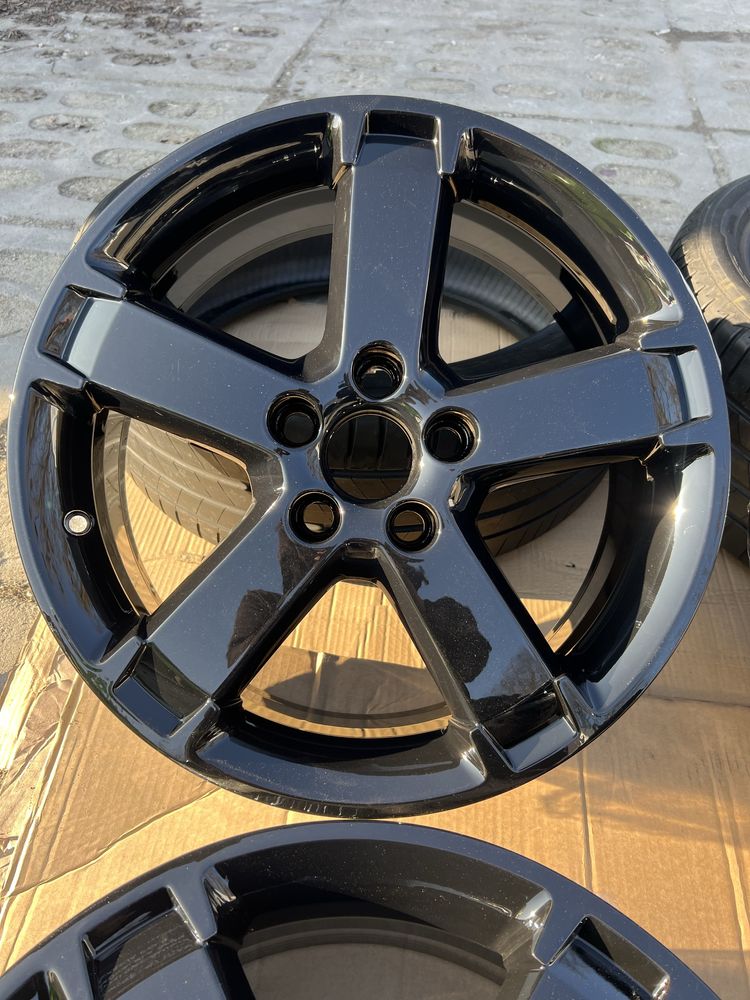 Felgi Ford 5x108 17” 6.5J ET52.5