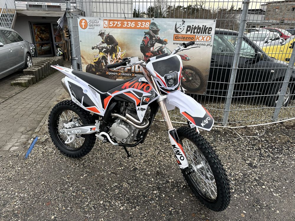 Cross Kayo T4 250cc Enduro