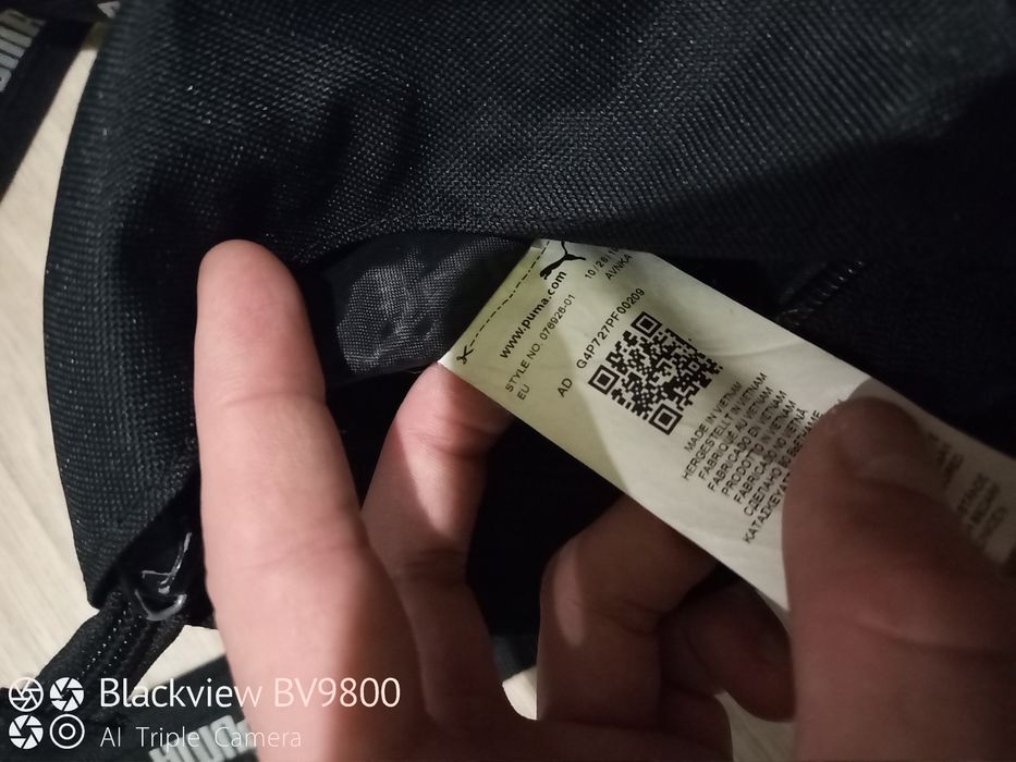 Сумки Nike Puma лампас Оригінал