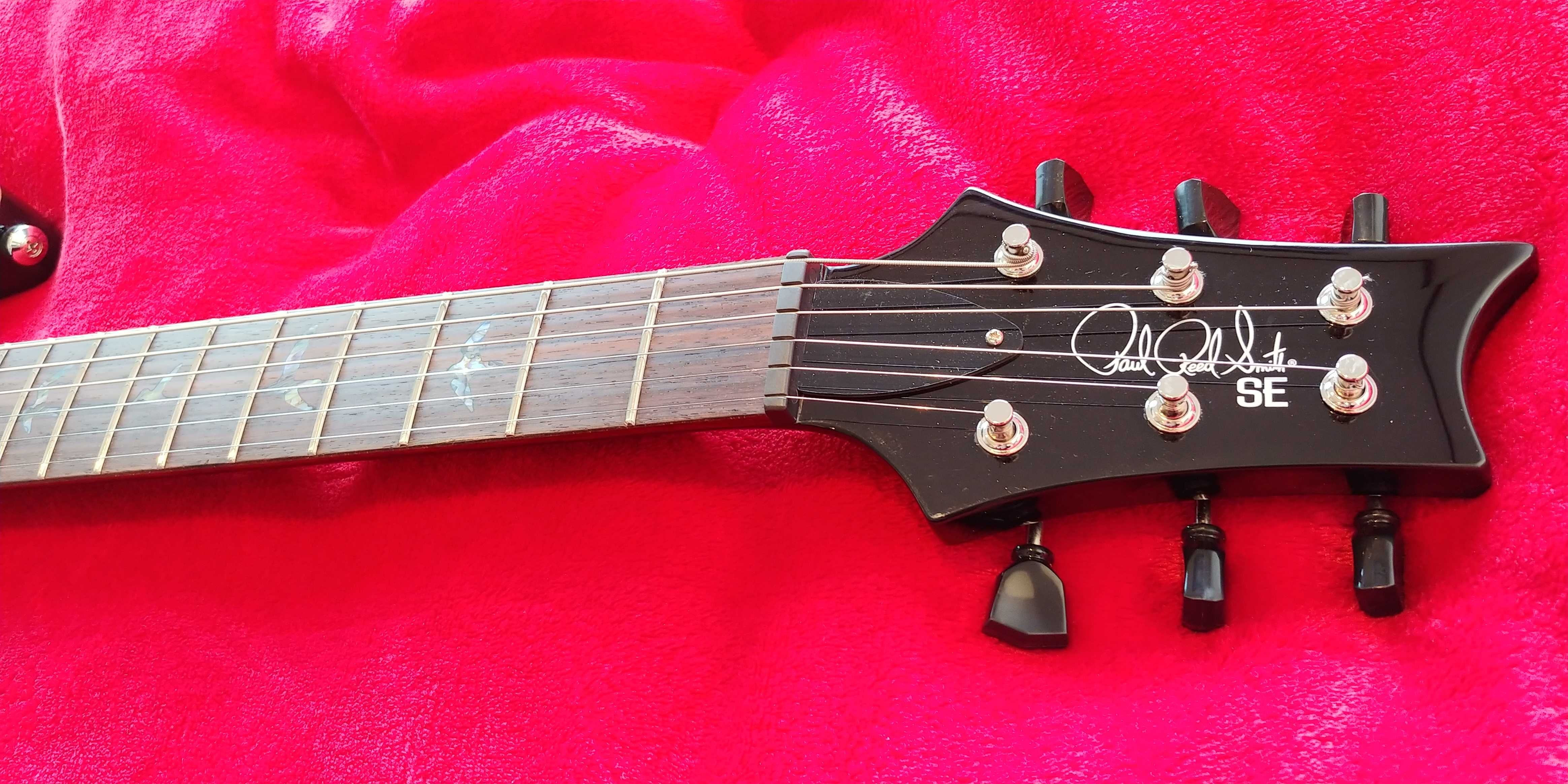 Gitara elektryczna PRS SE Paul's Guitar Black Goldburst 2022
