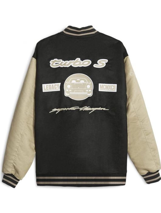 Puma Porsche бомбер, оригінал, розмір L.