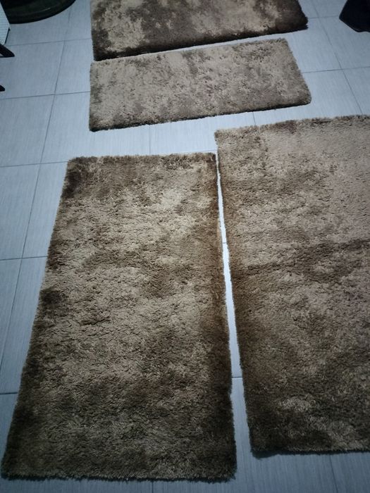 Quatro Tapetes quarto