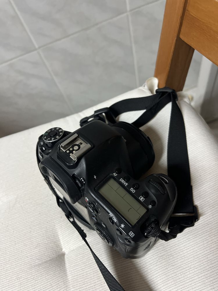 Canon 6D só Corpo S/ Acessórios