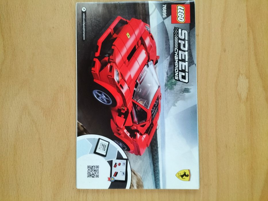 Lego Speed Champions 76895