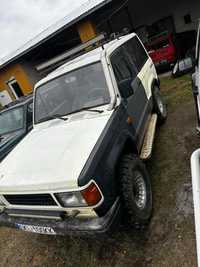 Isuzu Trooper 2.6 automat !!