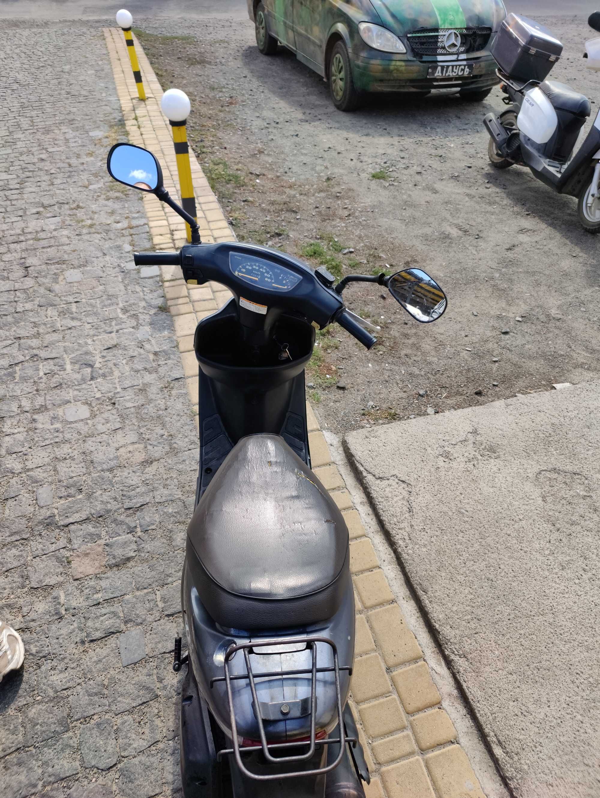 Honda dio 35-AF.