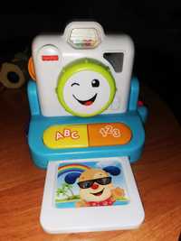 Aparat fotograficzny Fisher Price