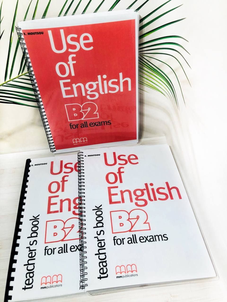 Use of English B2 , Teachers book ( ДРУК )