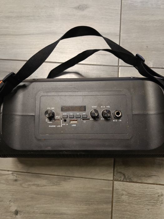 Głośnik przenośny