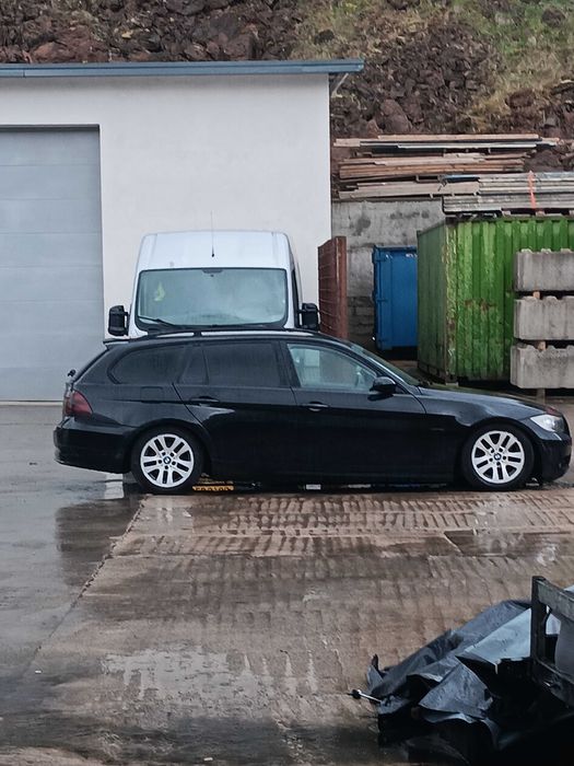 Bmw 320d touring