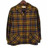 Pendleton Wełniana Kurtka Marynarka Damska Vintage 12