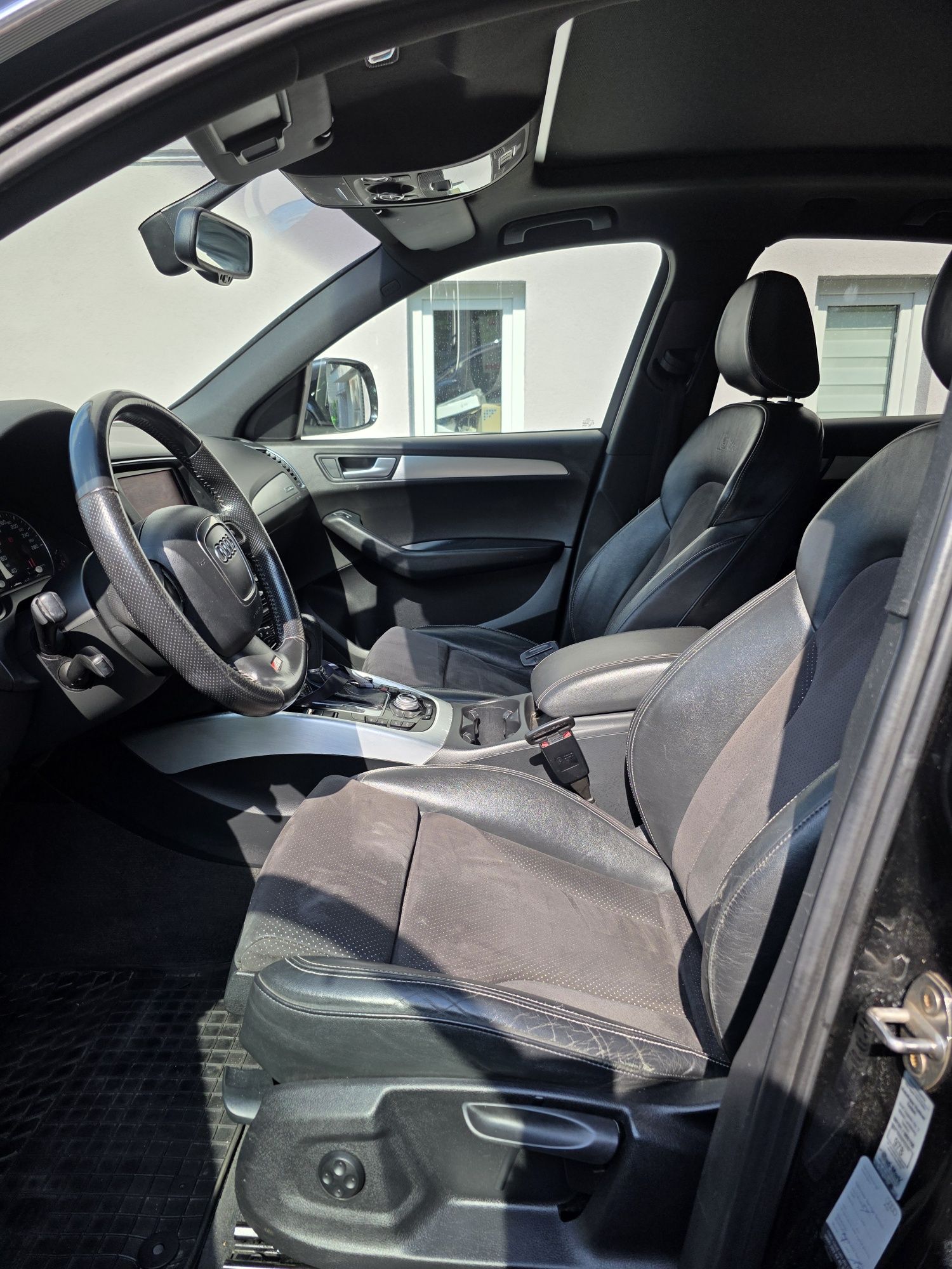 Audi Q5 Quattro S-Line