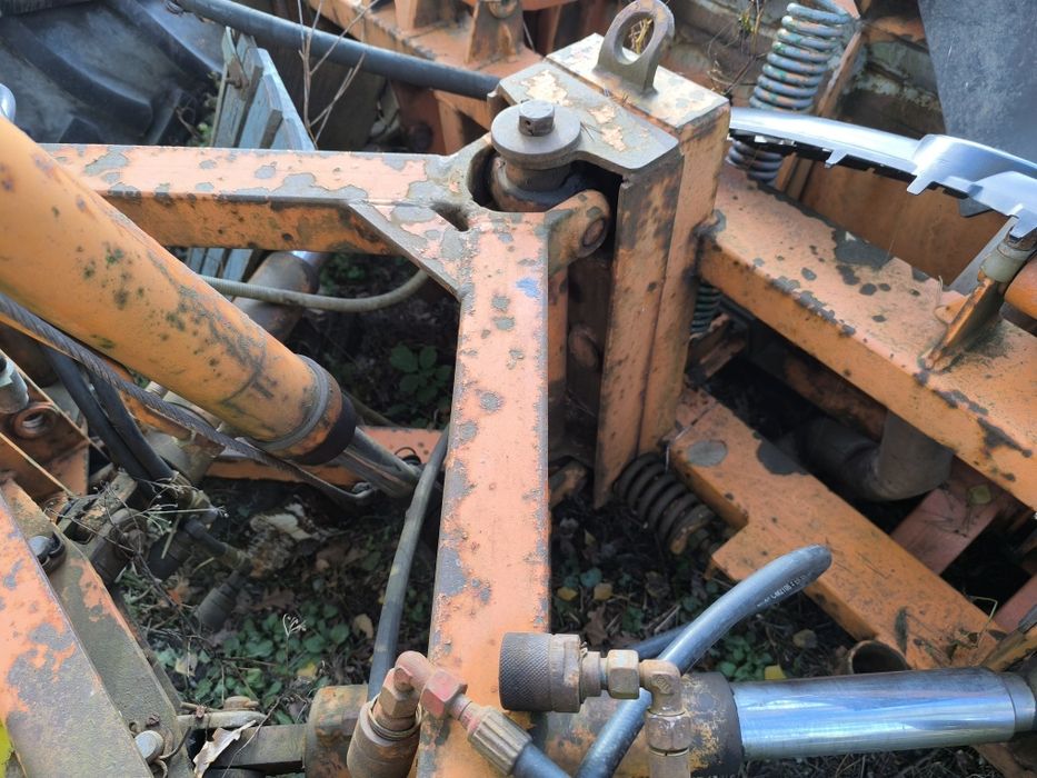 Pług odśnieżanie 3.2m 3m pług do śniegu